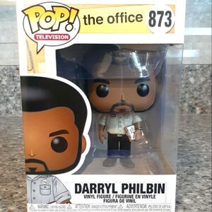 Darryl Philbin (The Office) Funko Pop